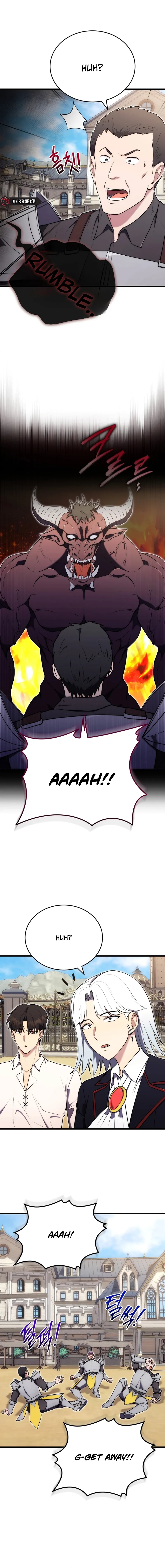 The Marquis’ Ducal Son is a Martial Artist Chapter 6 Page 14