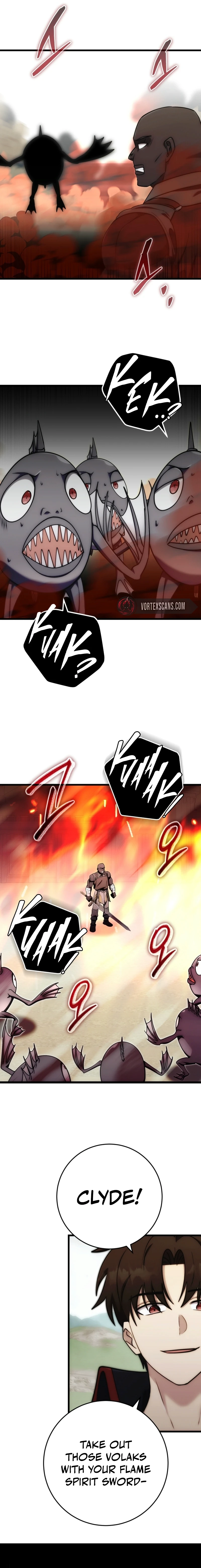 The Marquis’ Ducal Son is a Martial Artist Chapter 31 Page 10