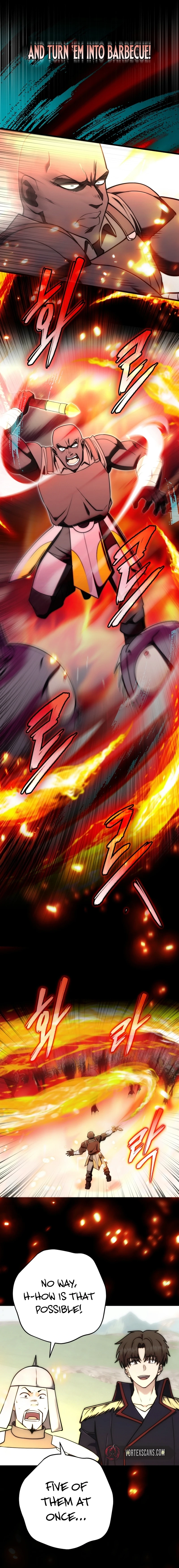 The Marquis’ Ducal Son is a Martial Artist Chapter 31 Page 11