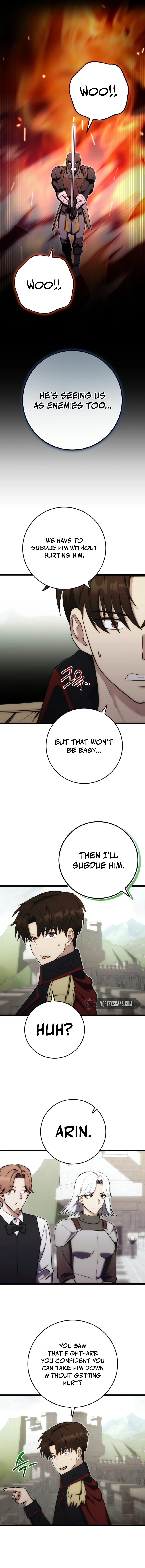 The Marquis’ Ducal Son is a Martial Artist Chapter 31 Page 14