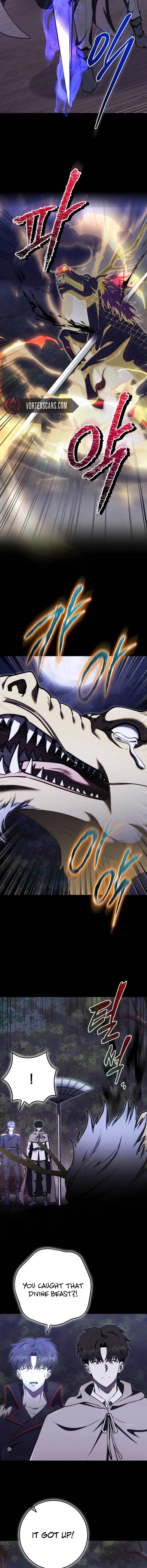 The Marquis’ Ducal Son is a Martial Artist Chapter 35 Page 7