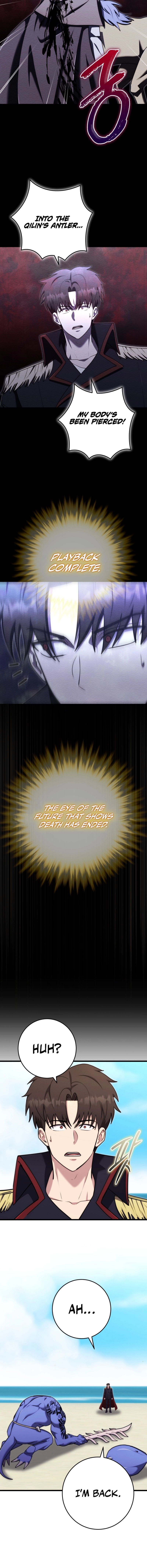 The Marquis’ Ducal Son is a Martial Artist Chapter 35 Page 9