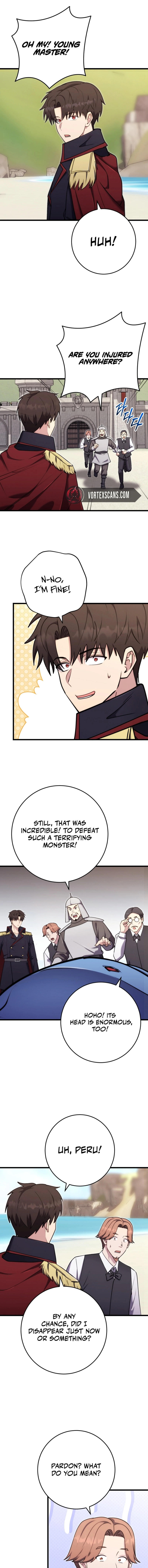 The Marquis’ Ducal Son is a Martial Artist Chapter 35 Page 10