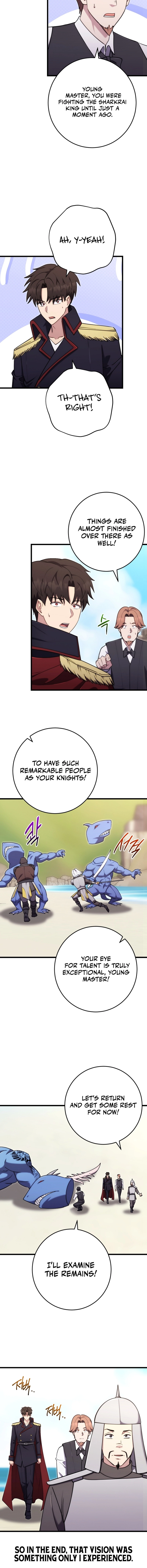 The Marquis’ Ducal Son is a Martial Artist Chapter 35 Page 11