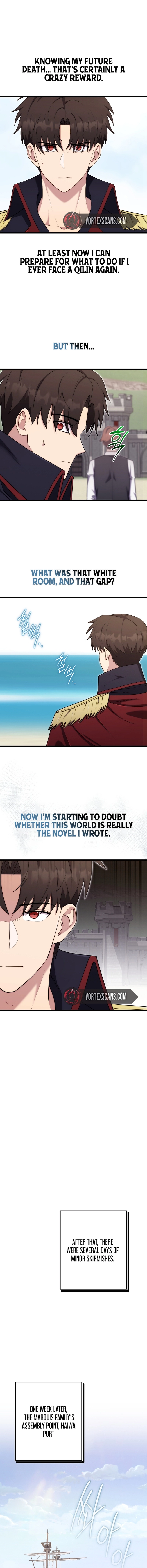 The Marquis’ Ducal Son is a Martial Artist Chapter 35 Page 12