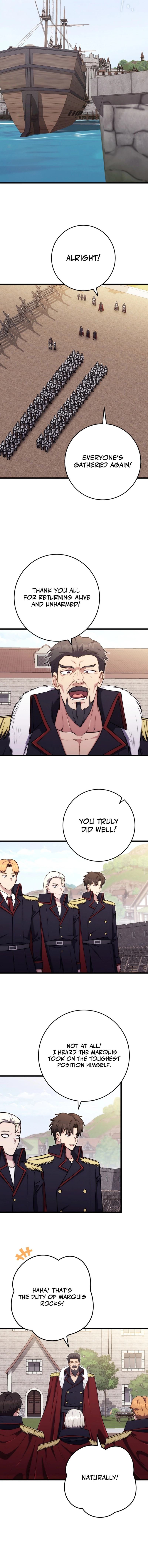 The Marquis’ Ducal Son is a Martial Artist Chapter 35 Page 13