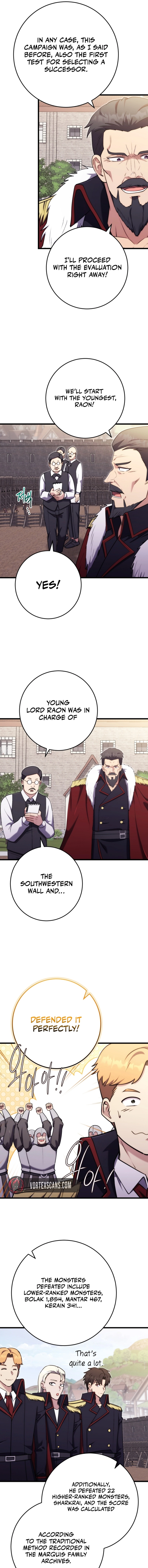 The Marquis’ Ducal Son is a Martial Artist Chapter 35 Page 14