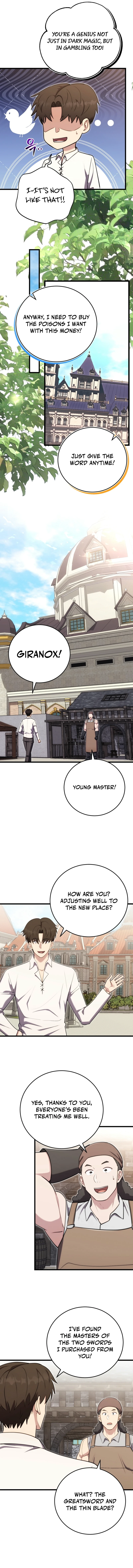 The Marquis’ Ducal Son is a Martial Artist Chapter 27 Page 13
