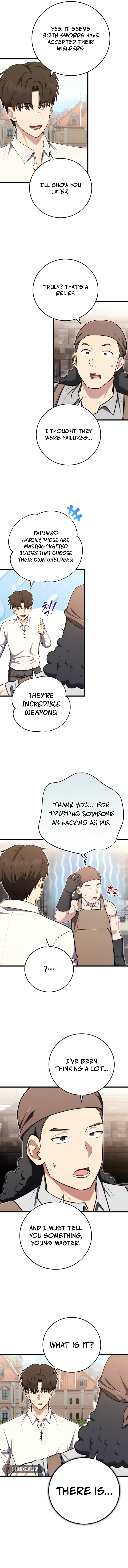 The Marquis’ Ducal Son is a Martial Artist Chapter 27 Page 14