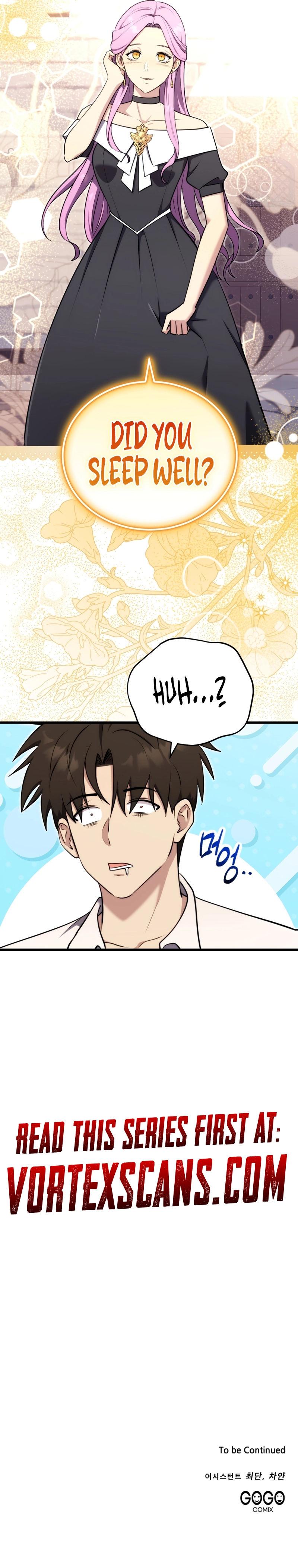 The Marquis’ Ducal Son is a Martial Artist Chapter 17 Page 9