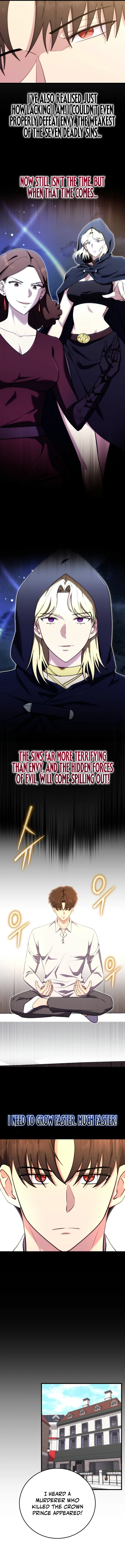 The Marquis’ Ducal Son is a Martial Artist Chapter 26 Page 9