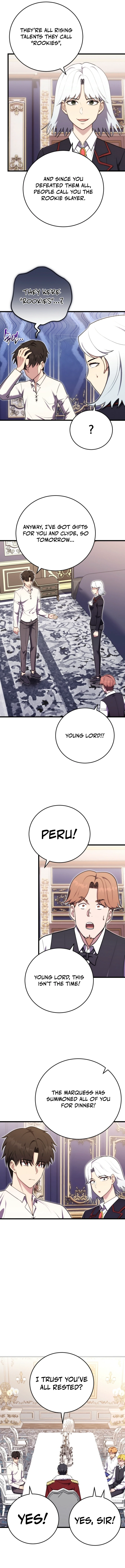 The Marquis’ Ducal Son is a Martial Artist Chapter 26 Page 15