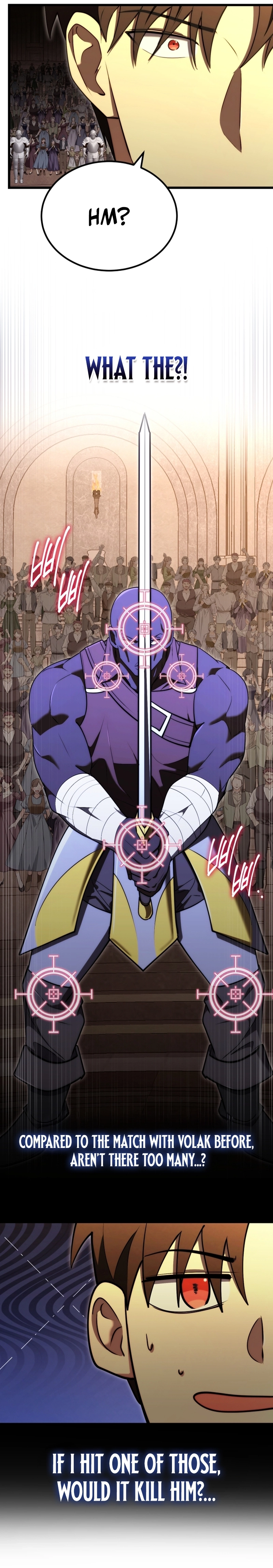 The Marquis’ Ducal Son is a Martial Artist Chapter 9 Page 9
