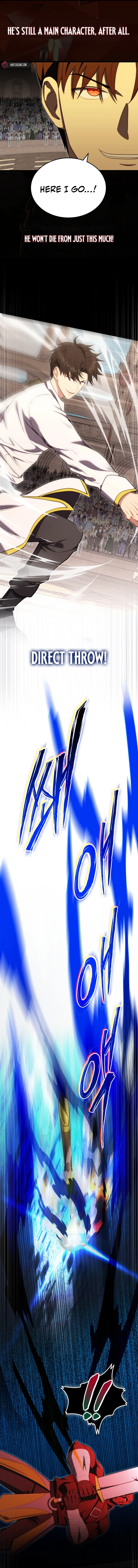 The Marquis’ Ducal Son is a Martial Artist Chapter 9 Page 14