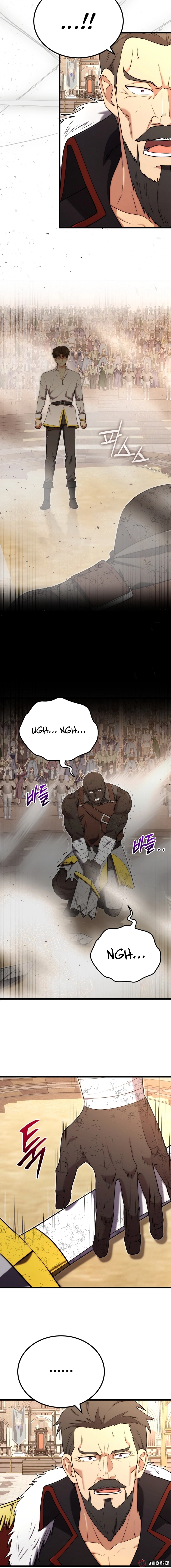 The Marquis’ Ducal Son is a Martial Artist Chapter 9 Page 16