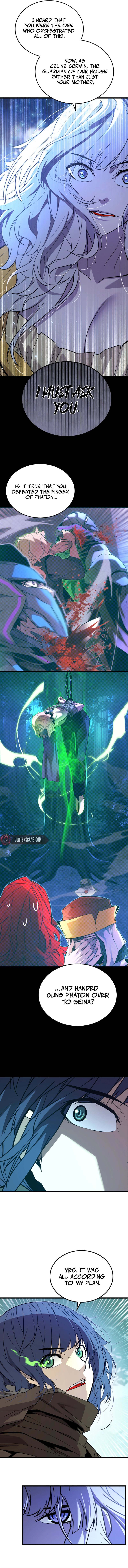 The Player of the Fallen Family Chapter 26 Page 5