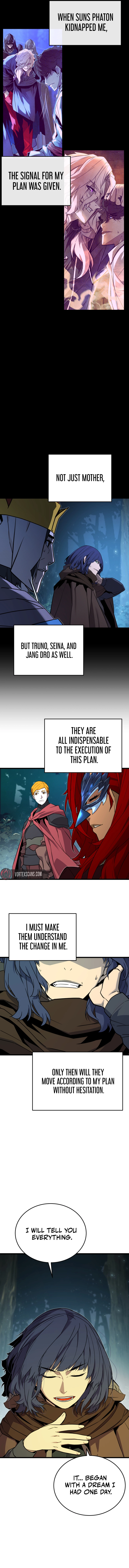 The Player of the Fallen Family Chapter 26 Page 9