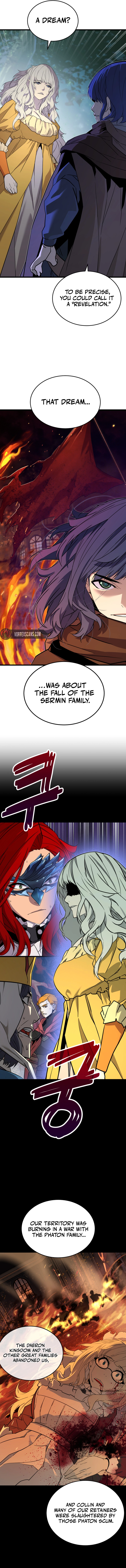 The Player of the Fallen Family Chapter 26 Page 10
