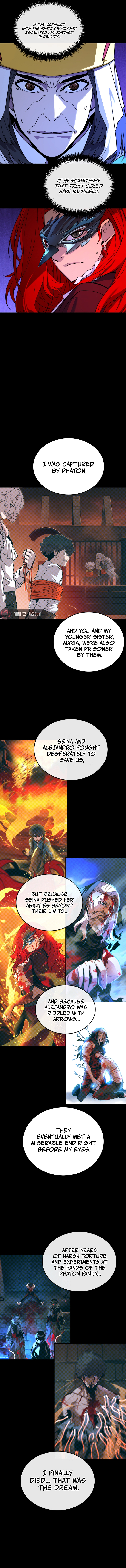 The Player of the Fallen Family Chapter 26 Page 11