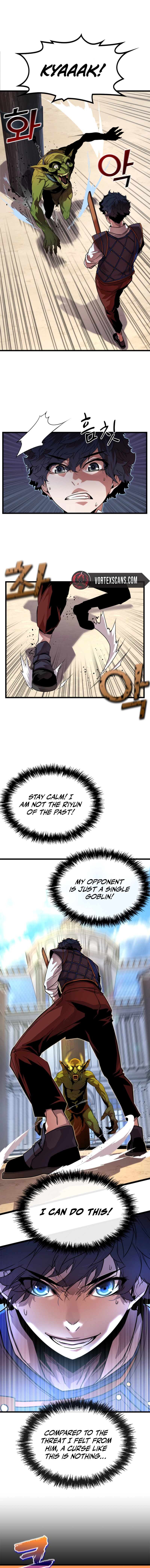 The Player of the Fallen Family Chapter 2 Page 5