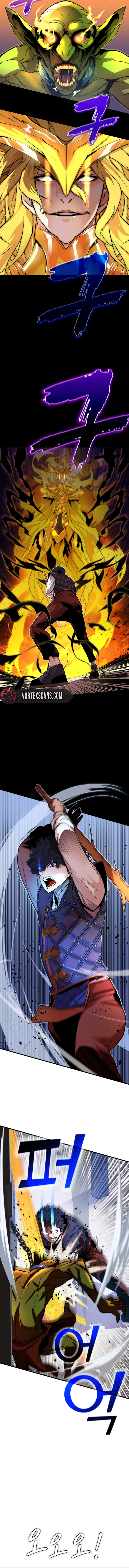 The Player of the Fallen Family Chapter 2 Page 6
