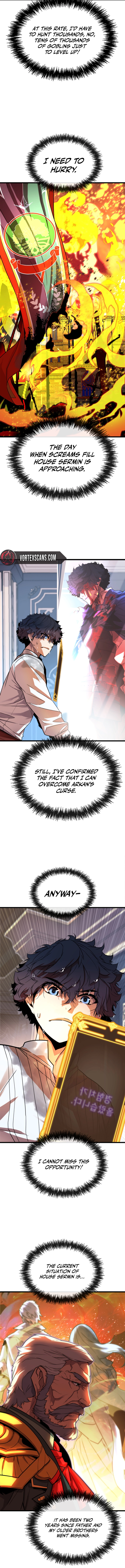 The Player of the Fallen Family Chapter 2 Page 11