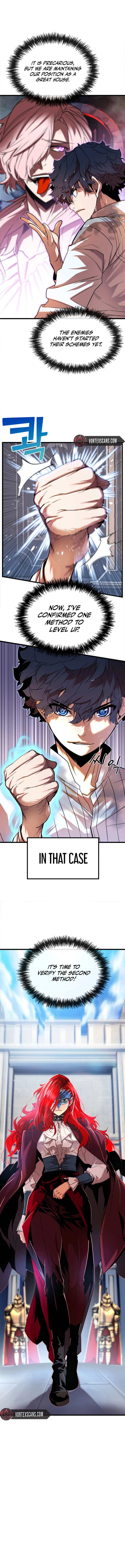 The Player of the Fallen Family Chapter 2 Page 12