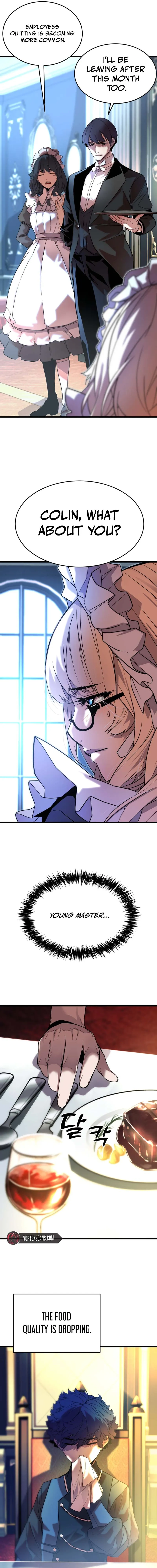 The Player of the Fallen Family Chapter 4 Page 10