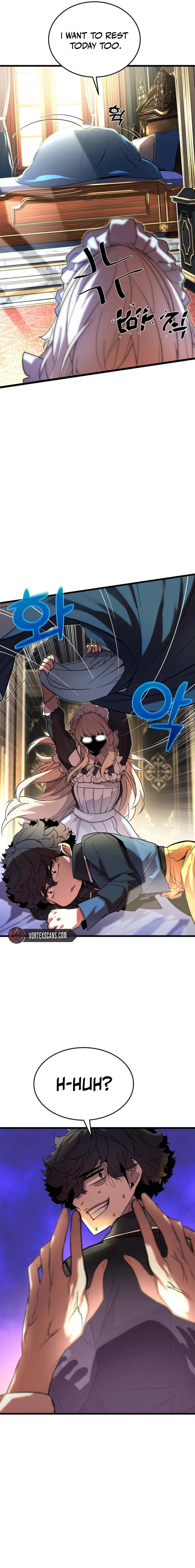 The Player of the Fallen Family Chapter 4 Page 16