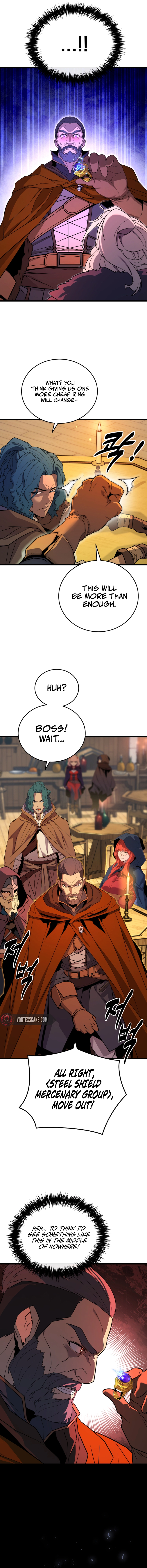 The Player of the Fallen Family Chapter 30 Page 5