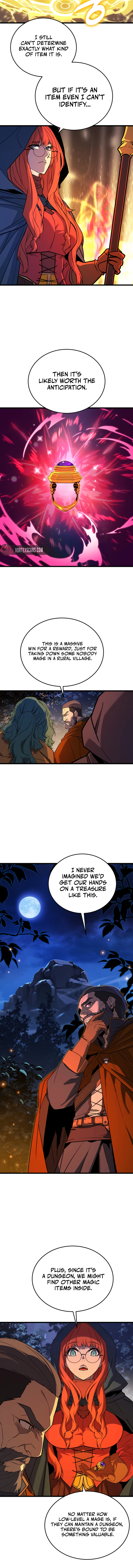 The Player of the Fallen Family Chapter 30 Page 7