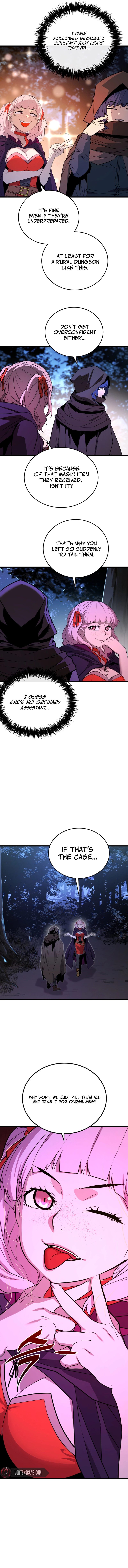 The Player of the Fallen Family Chapter 30 Page 9