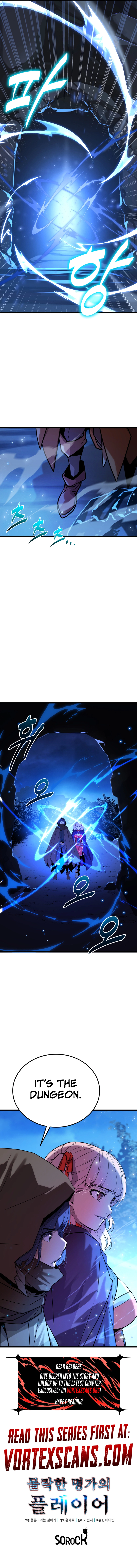 The Player of the Fallen Family Chapter 30 Page 11