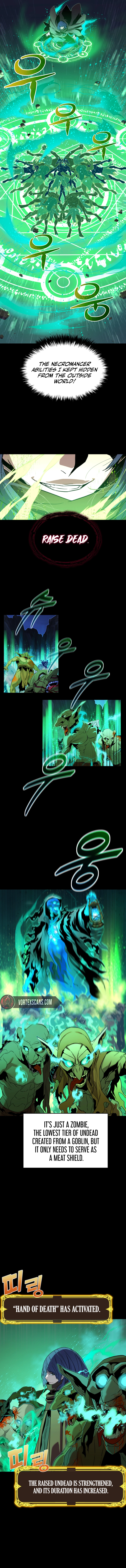 The Player of the Fallen Family Chapter 22 Page 5