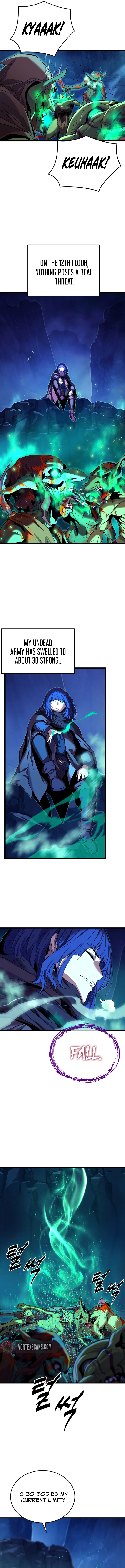 The Player of the Fallen Family Chapter 22 Page 7