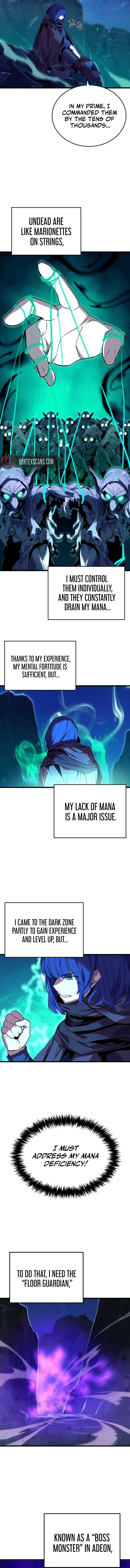 The Player of the Fallen Family Chapter 22 Page 8