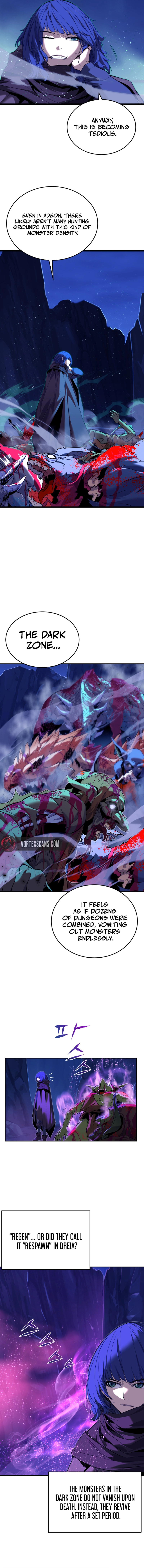 The Player of the Fallen Family Chapter 22 Page 10