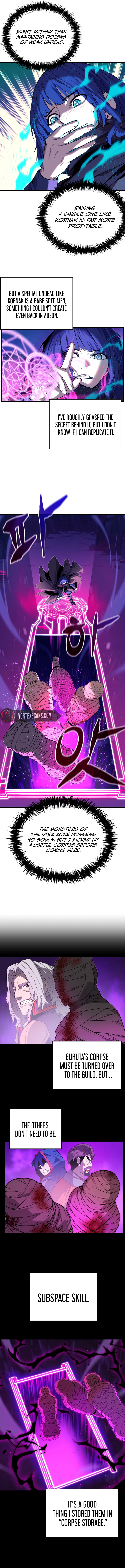 The Player of the Fallen Family Chapter 22 Page 13