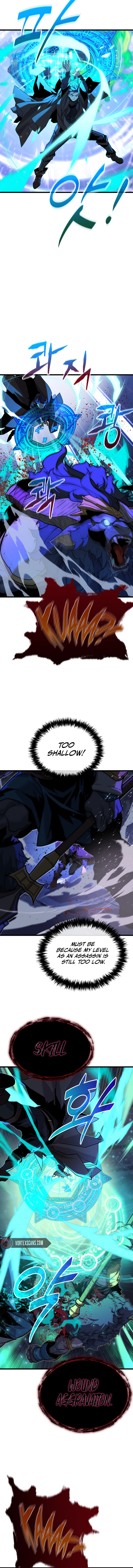 The Player of the Fallen Family Chapter 23 Page 6