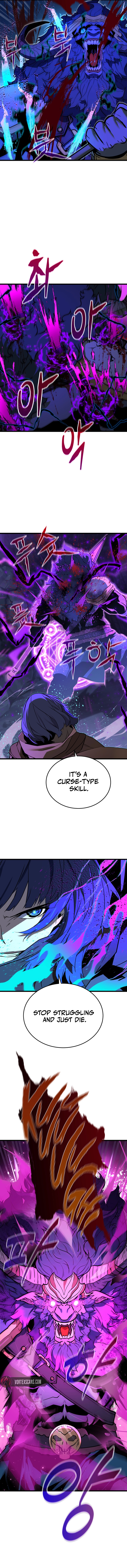 The Player of the Fallen Family Chapter 23 Page 7