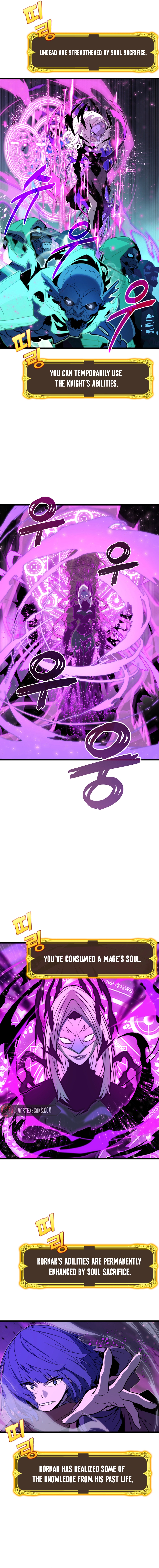 The Player of the Fallen Family Chapter 23 Page 11
