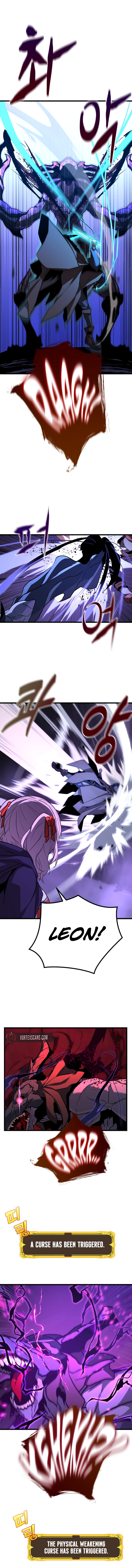 The Player of the Fallen Family Chapter 35 Page 8