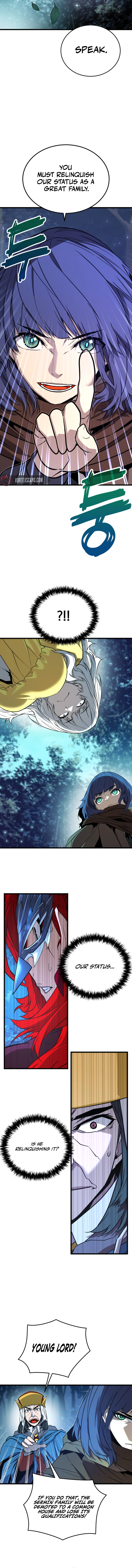 The Player of the Fallen Family Chapter 27 Page 5