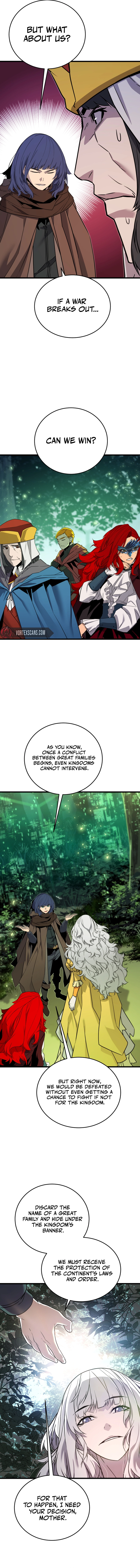 The Player of the Fallen Family Chapter 27 Page 7