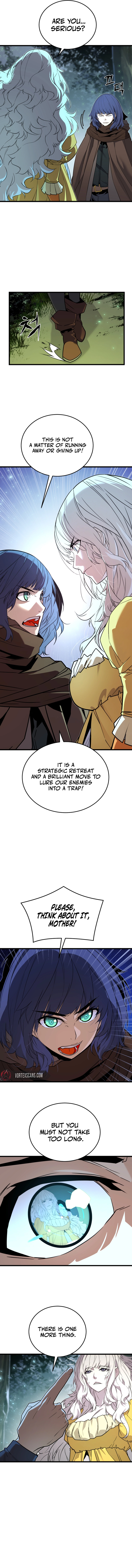 The Player of the Fallen Family Chapter 27 Page 8