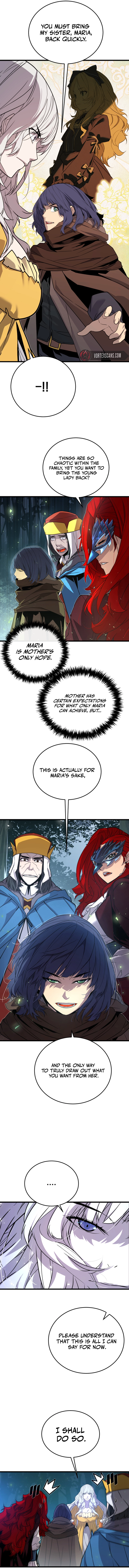 The Player of the Fallen Family Chapter 27 Page 9