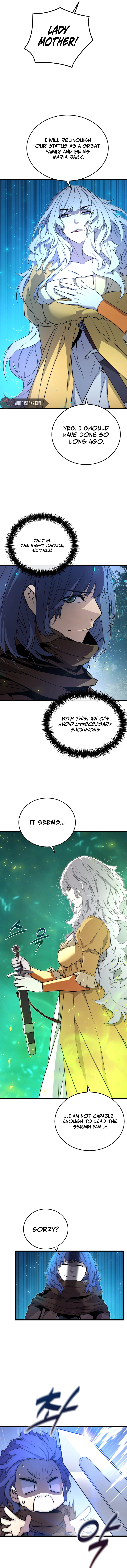The Player of the Fallen Family Chapter 27 Page 10