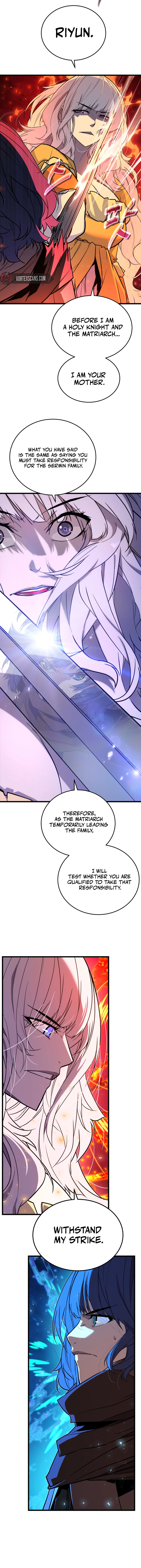 The Player of the Fallen Family Chapter 27 Page 11