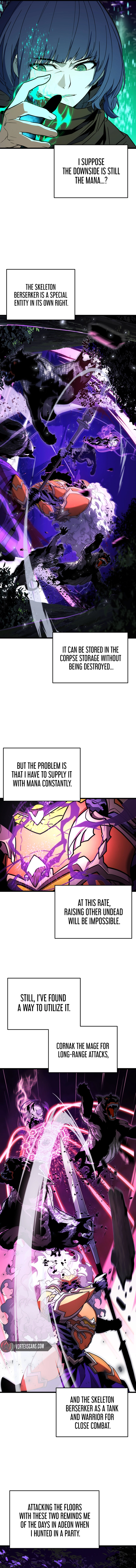 The Player of the Fallen Family Chapter 25 Page 8