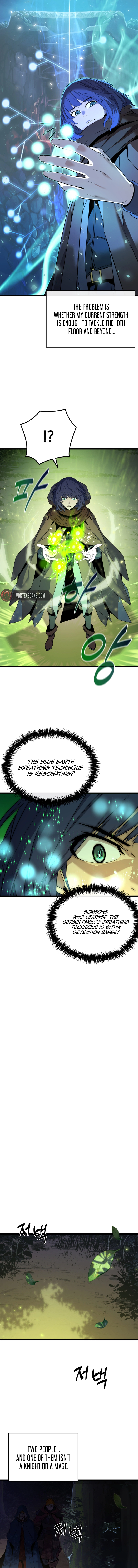 The Player of the Fallen Family Chapter 25 Page 11